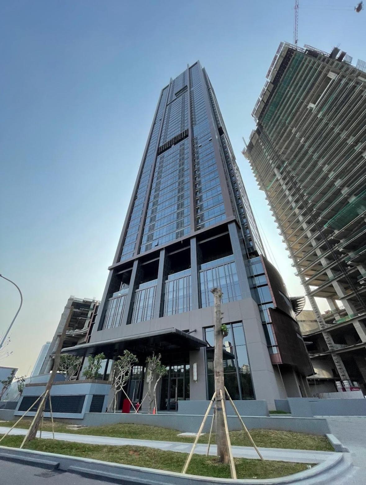 Brand New 2Br Apt Menara Jakarta, Jkt Inter Expo Apartment Екстериор снимка