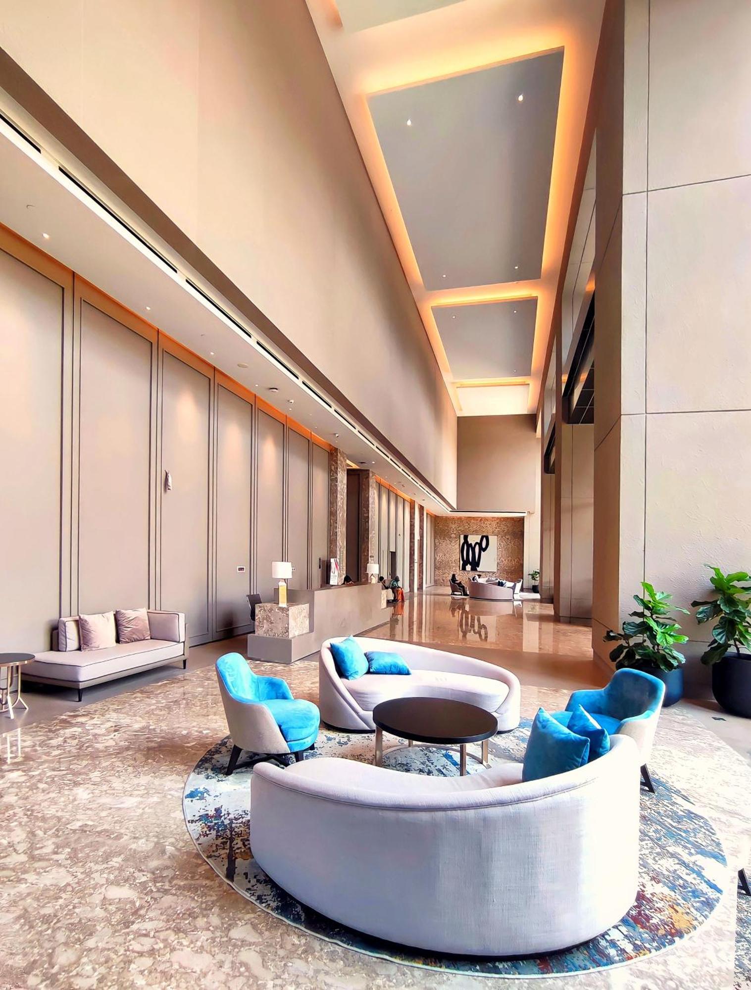 Brand New 2Br Apt Menara Jakarta, Jkt Inter Expo Apartment Екстериор снимка