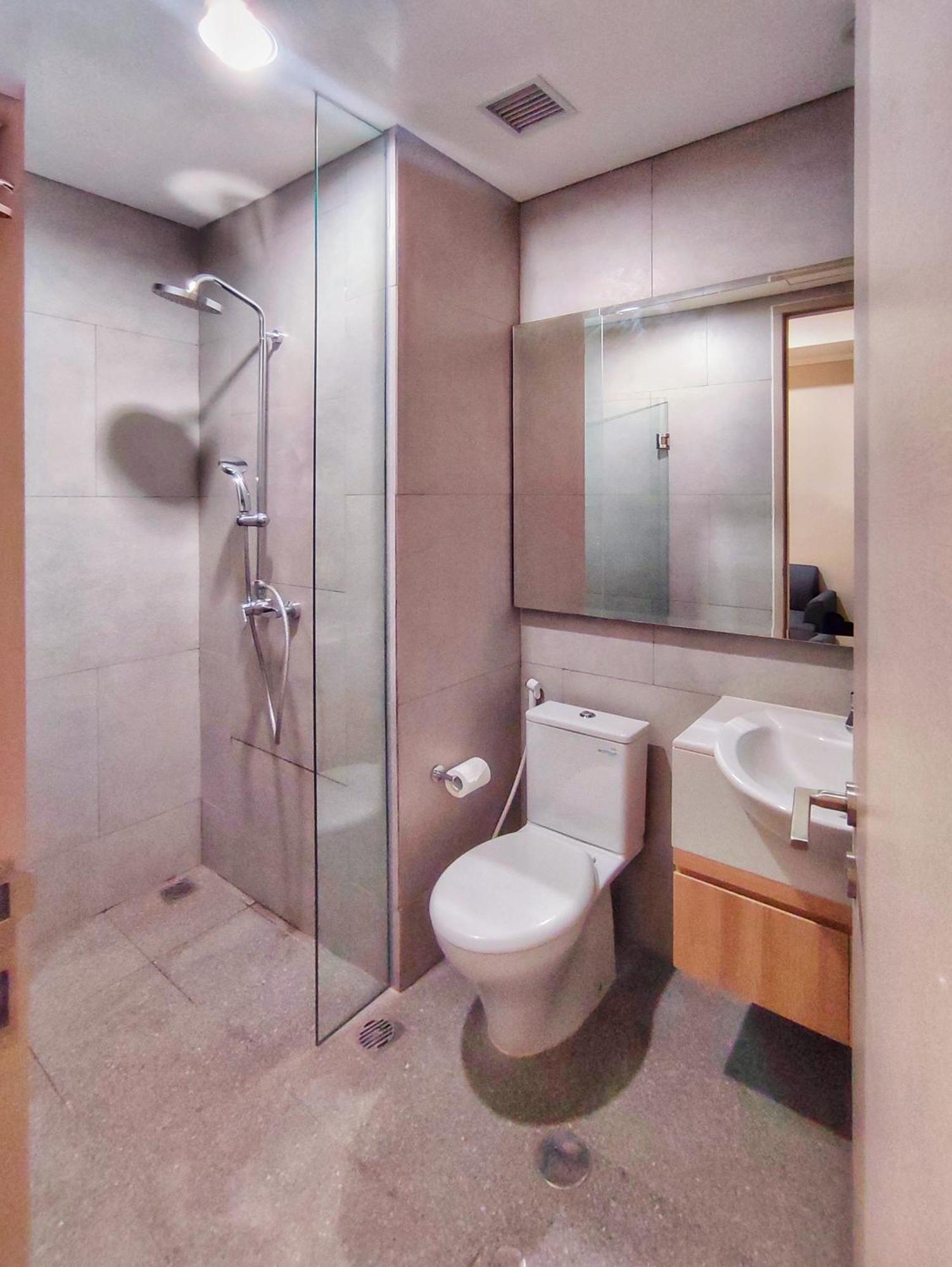 Brand New 2Br Apt Menara Jakarta, Jkt Inter Expo Apartment Екстериор снимка